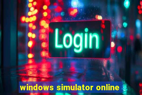 windows simulator online